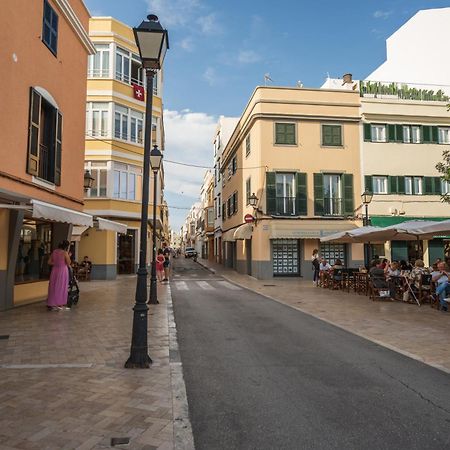 فندق Llonga'S Ciutadella ثيوداديلا المظهر الخارجي الصورة