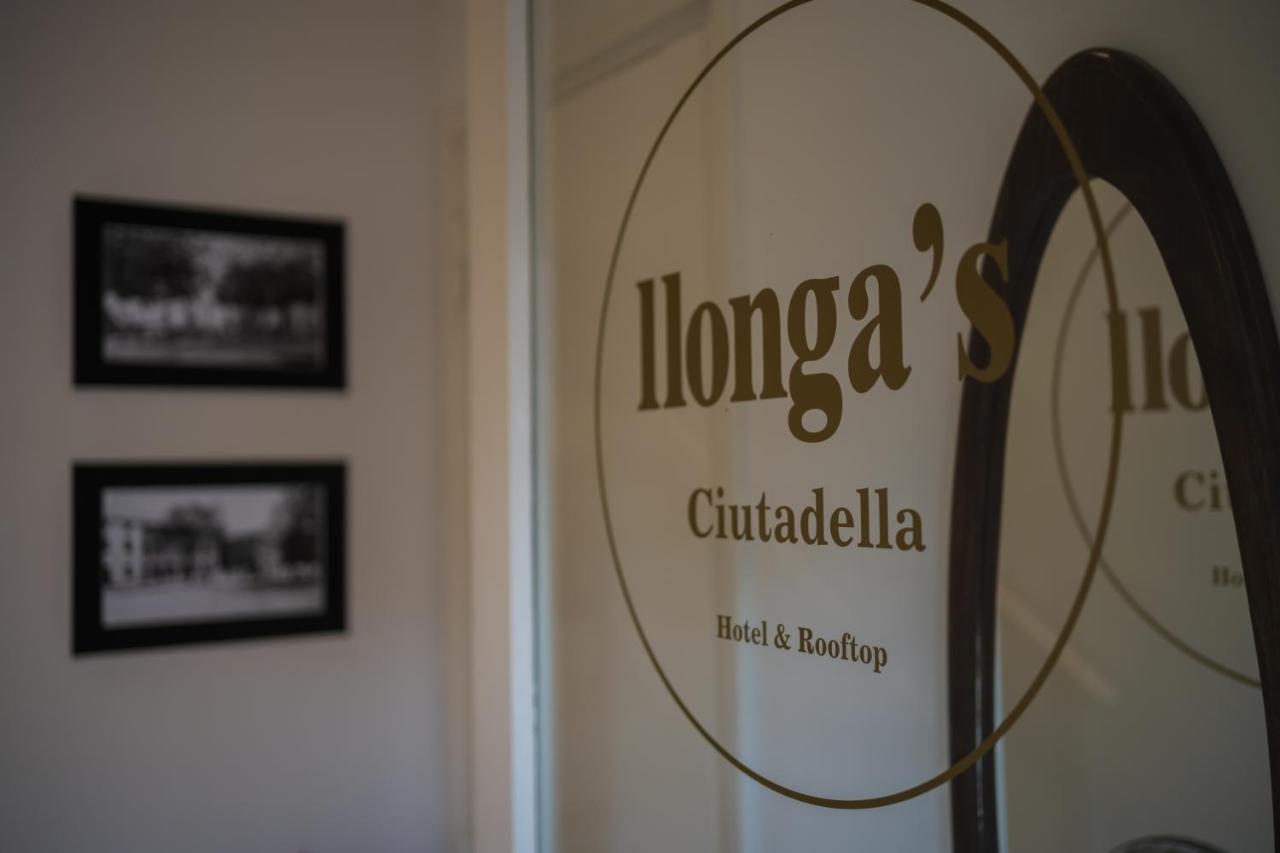 فندق Llonga'S Ciutadella ثيوداديلا المظهر الخارجي الصورة