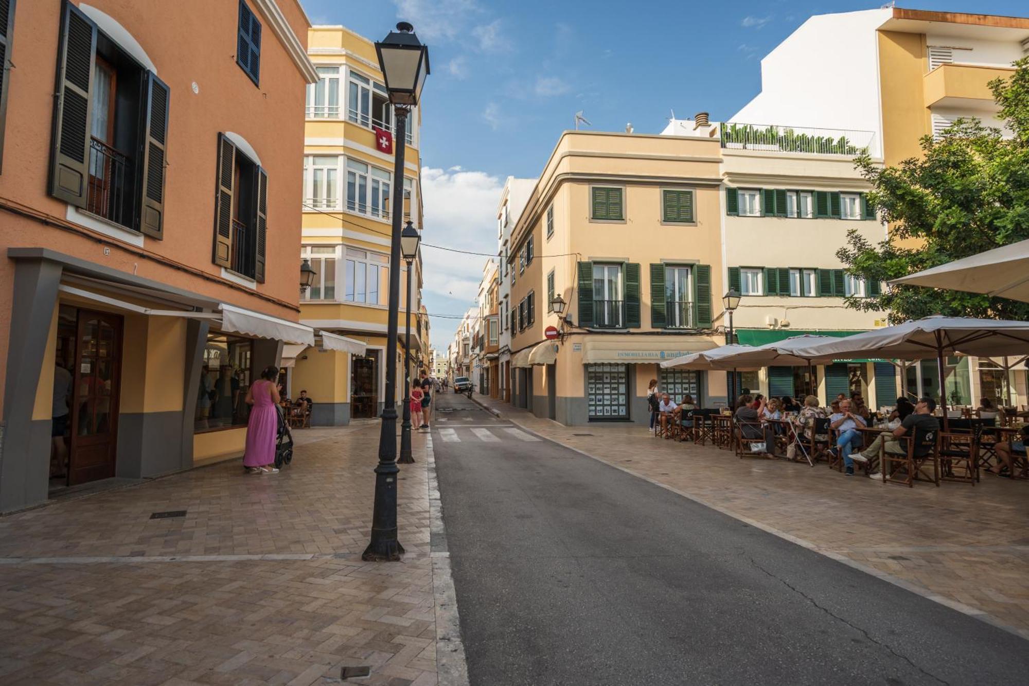 فندق Llonga'S Ciutadella ثيوداديلا المظهر الخارجي الصورة