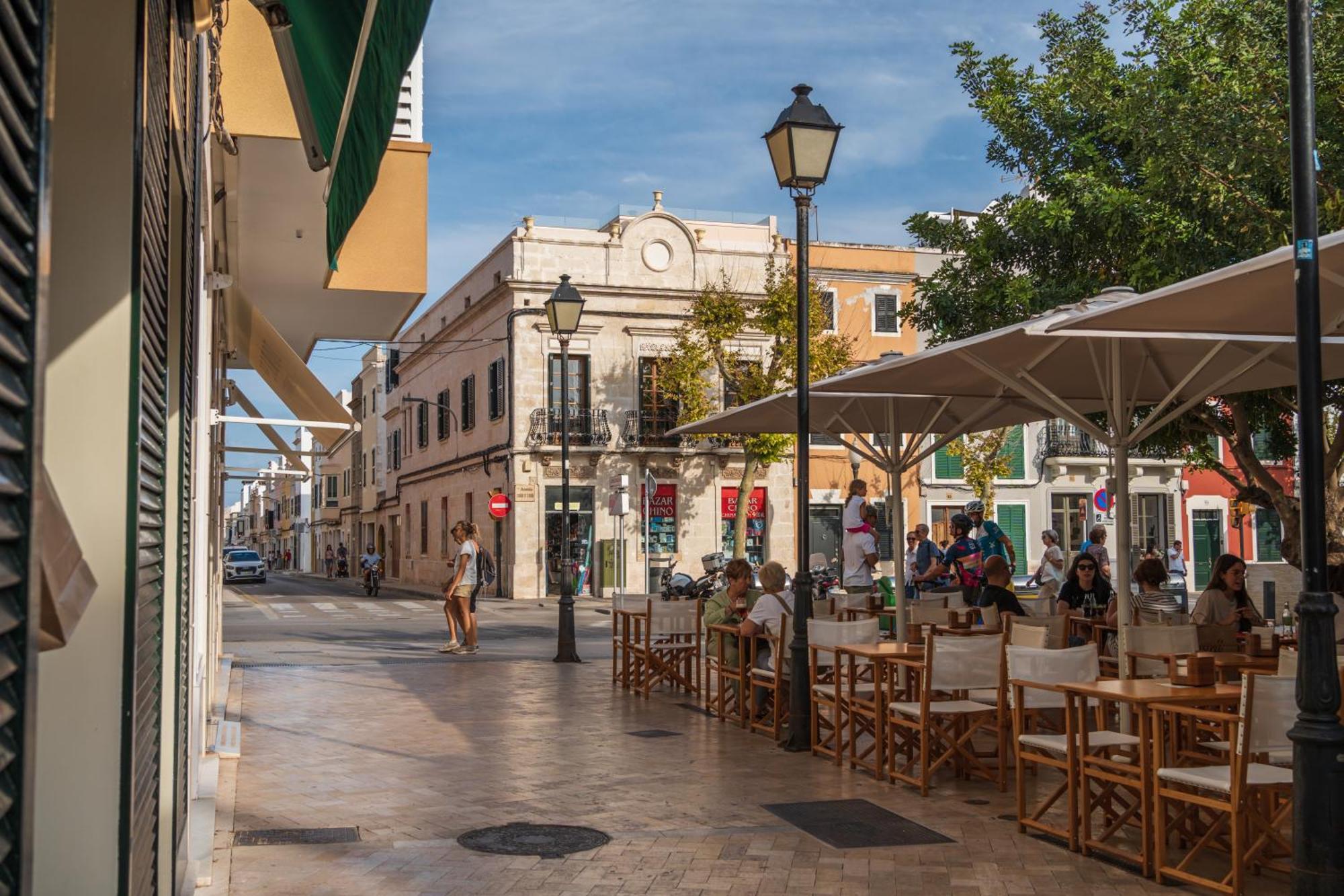 فندق Llonga'S Ciutadella ثيوداديلا المظهر الخارجي الصورة